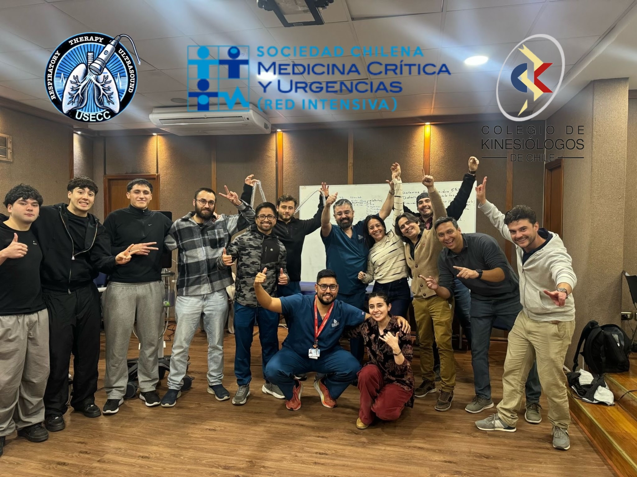RT-USECC Ecografía Point-of-Care (PoCUS)