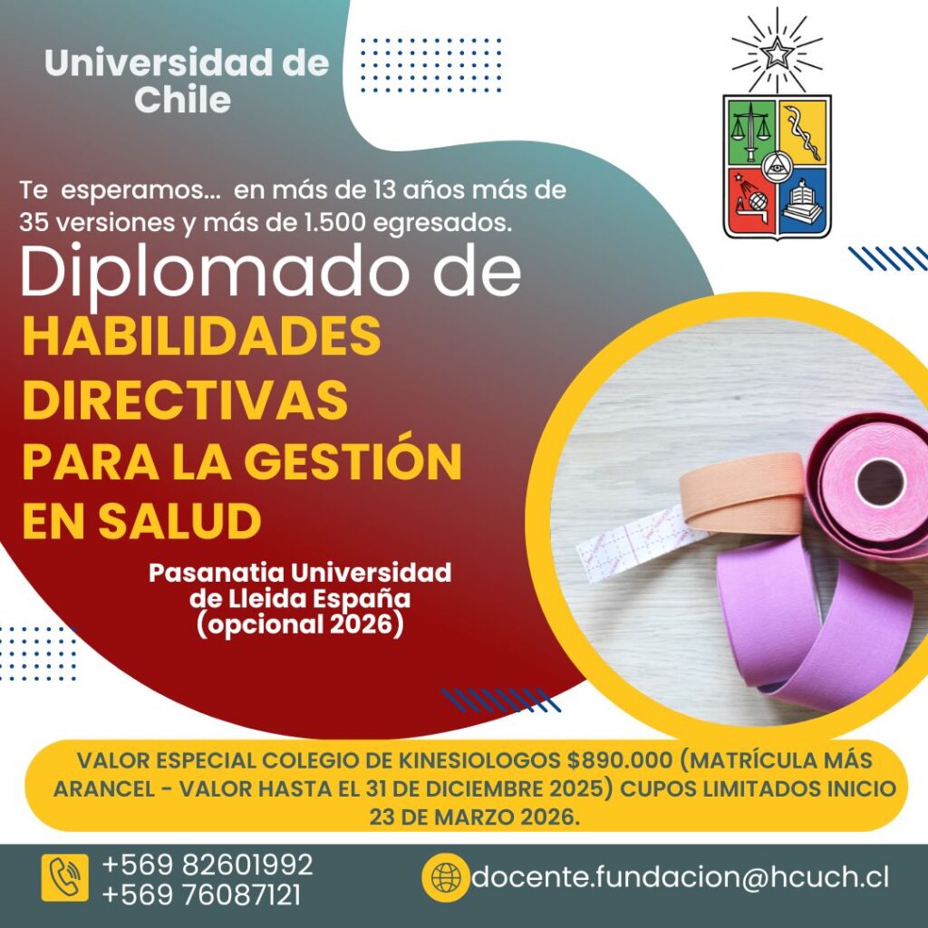 Diplomado en Fisioterapia