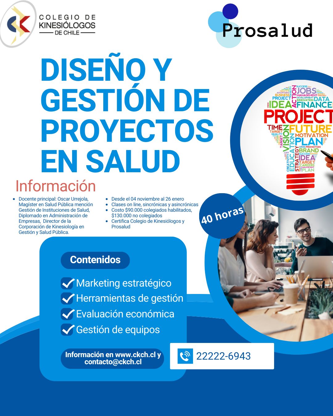 Diseño de Proyectos de Intervención en Salud